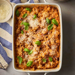 Marry Me Chicken And Rice {dump &amp; Bake}