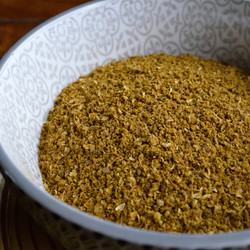 Homemade Curry Powder