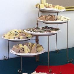 Victorian Watercress Tea Sandwiches For High Tea And Picnics