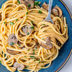 Miso Pasta - Creamy Delicious (ready In 20 Minutes)