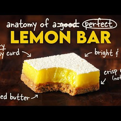 Lemon Bars
