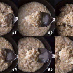 Instant Pot Steel Cut Oats