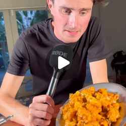 Vodka Pasta Mac And Cheese