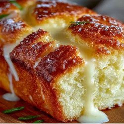 Lemon Cream Cheese Bread