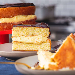 Boston Cream Pie