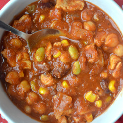Copycat Panera Turkey Chili - Make The Best Of Everything