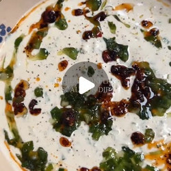 Garlic Confit &amp; Scallion Dip