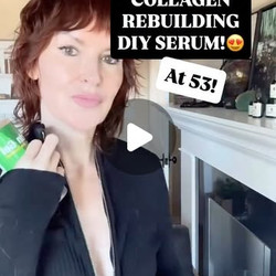 DIY Collagen Rebuilding Lotion