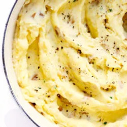The Best Mashed Potatoes!