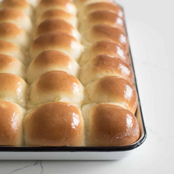 Mom's Jumbo Dinner Rolls