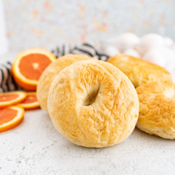 Homemade Bagel Recipe
