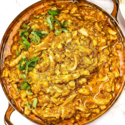 Masala Egg Kheema
