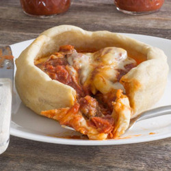 Pizza Pot Pie