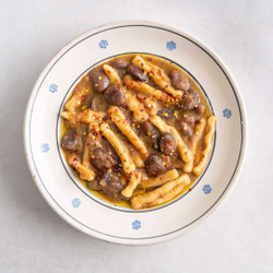 Lolli Con Fave (pasta With Fava Beans)