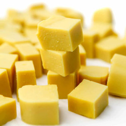 Chickpea Flour Tofu - Burmese Tofu