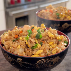 Benihana fried rice