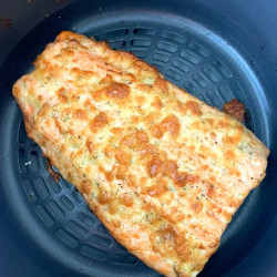 Air Fryer Salmon (ninja Foodi)