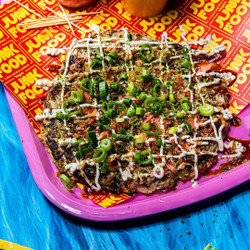 Vegan Okonomiyaki