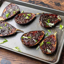 Miso Eggplant