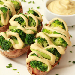 Classic Vegan Cashew Cheese Sauce