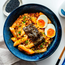 Rabokki Recipe