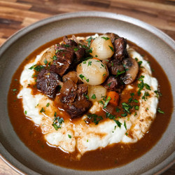 Julia Child’s Beef Bourguignon