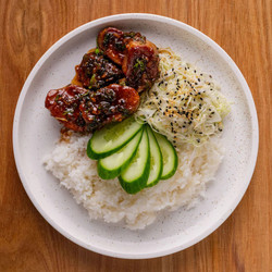 Teriyaki Pork