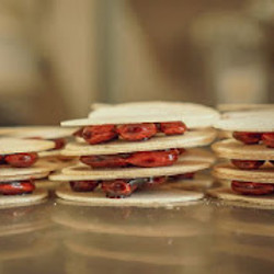 Ostie Piene Recipe