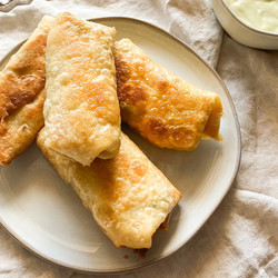Copycat Chili's Southwest Egg Rolls Recipe