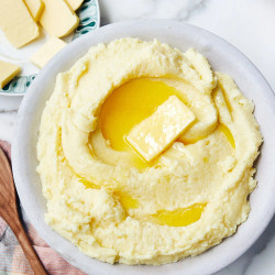 Make-ahead Mashed Potatoes