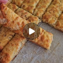 Gluten-free Cheesesticks