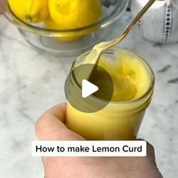 Lemon Curd