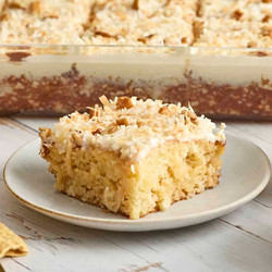 Do Nothing Cake Recipe