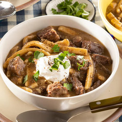 Beef And Noodles