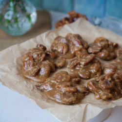 Southern Pecan Pralines