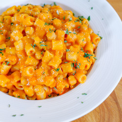 Pasta With Chickpeas