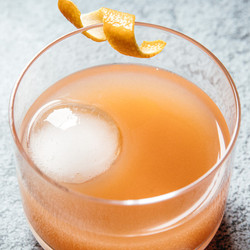 Milk-washed Negroni Recipe