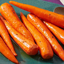 Honey Roasted Carrots
