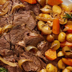Slow-cooker Pot Roast