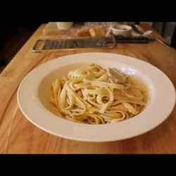 Chicken Fettuccine Alfredo