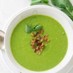 Soup St. Germain