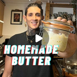 Plant Based Butter