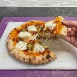Sourdough Pizza Crust That Bakes Chewy, Golden, And Crisp