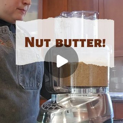 Mixed Nut Butter