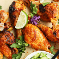 Peri Peri Chicken Drumsticks