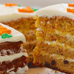 Best-ever Carrot Cake Recipe (and Cream Cheese Frosting)