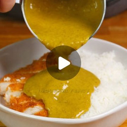 Chicken Katsu Curry