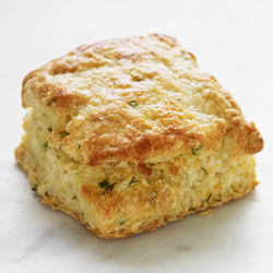 Martha's Buttermilk Biscuits With Herbs