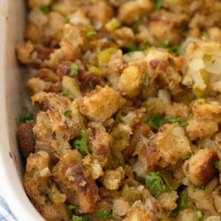 Grandma's Thanksgiving Stuffing Recipe
