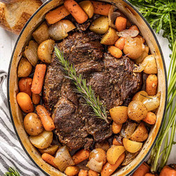 Classic Sunday Pot Roast